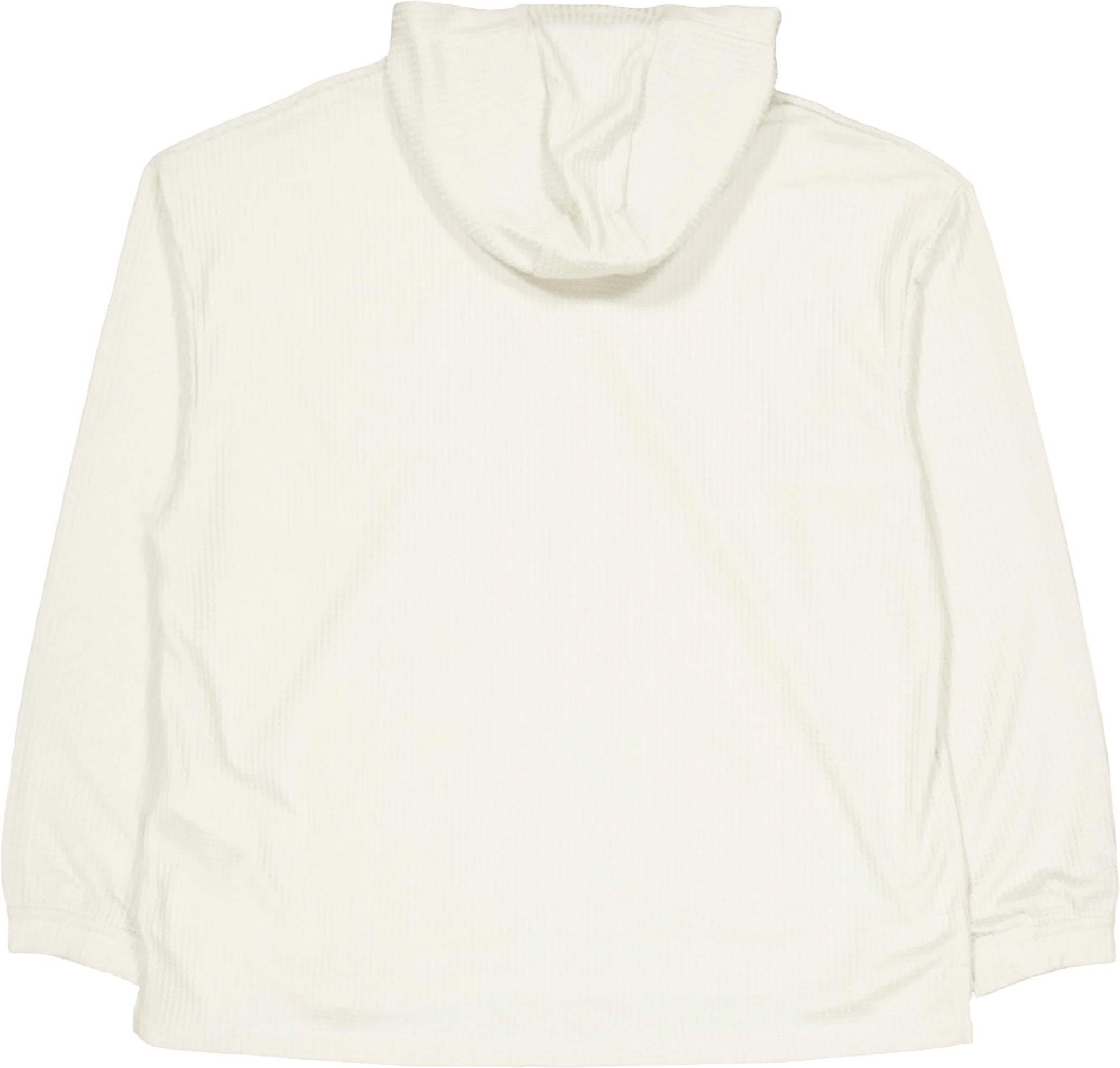 Ua Rival Waffle Hoodie Silt - Image 2