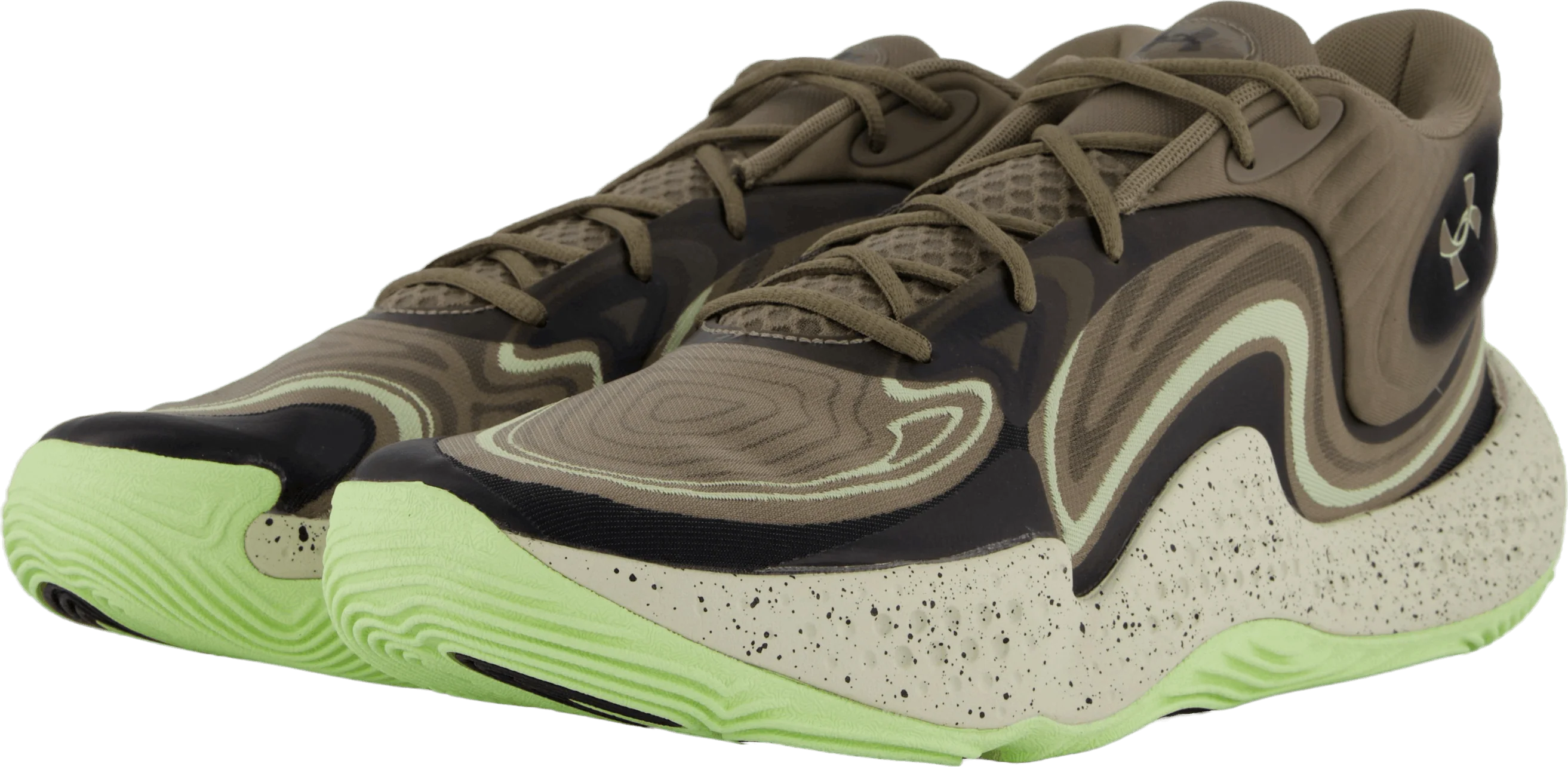 Ua Spawn 6 Mid Camo Camel - Image 2