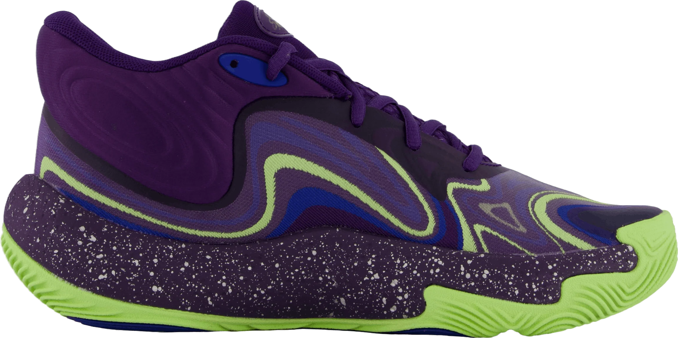 Ua Spawn 6 Mid Sos Purple - Image 3