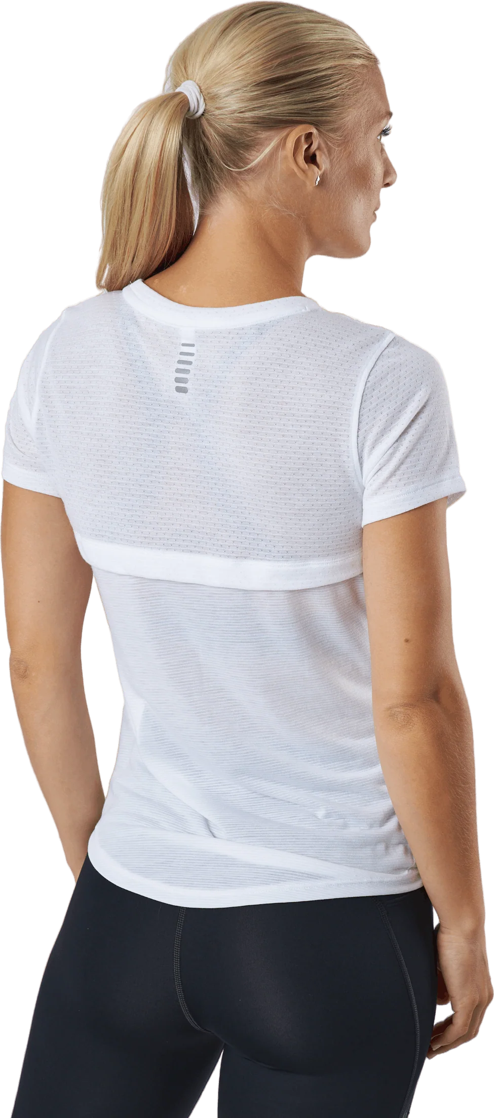 Ua Streaker Ss White - Image 3