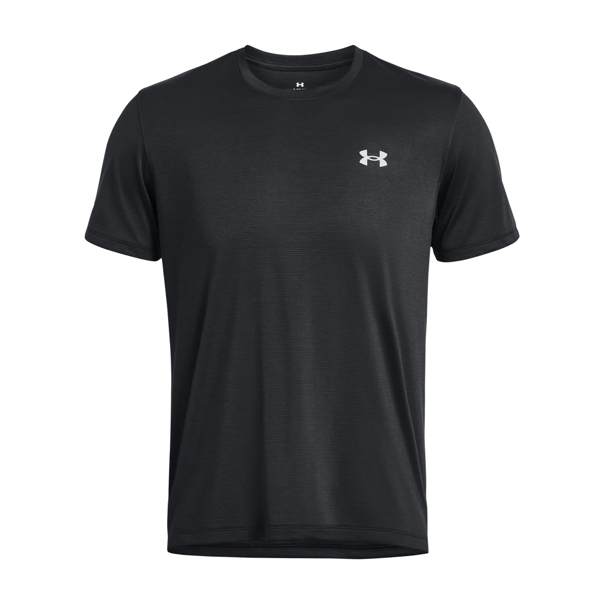Ua Streaker Tee Black - Image 3