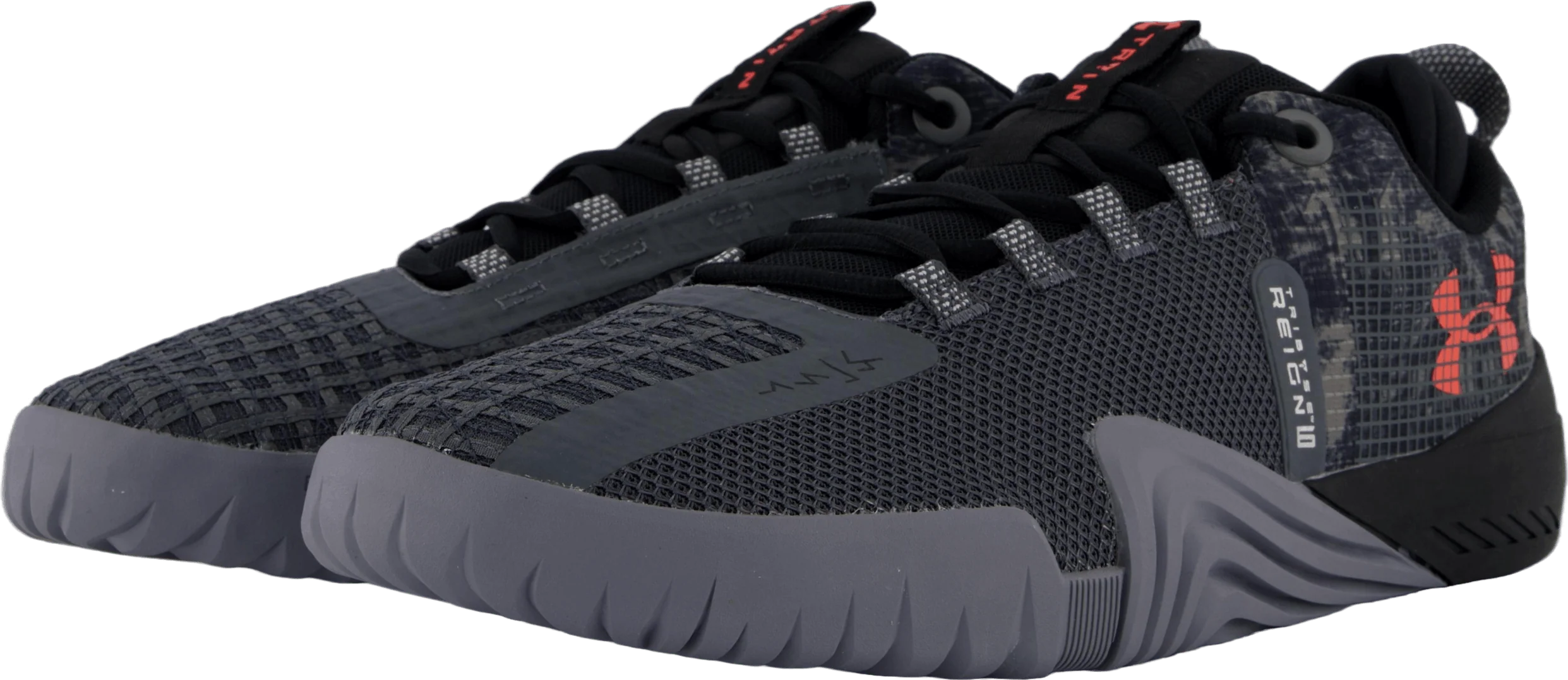 Ua Tribase Reign 6 Q1 Blue - Image 2