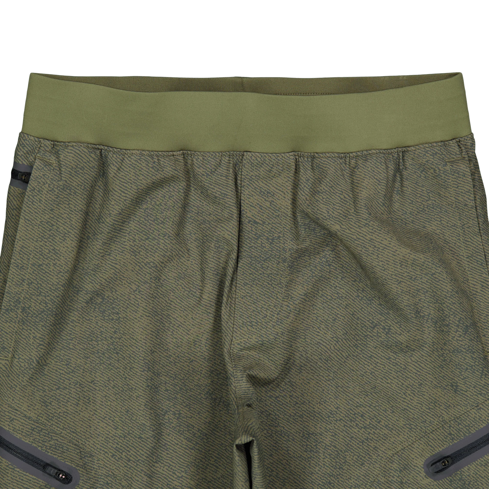 Ua Unstoppable Cargo Pants Marine Od Green - Image 3