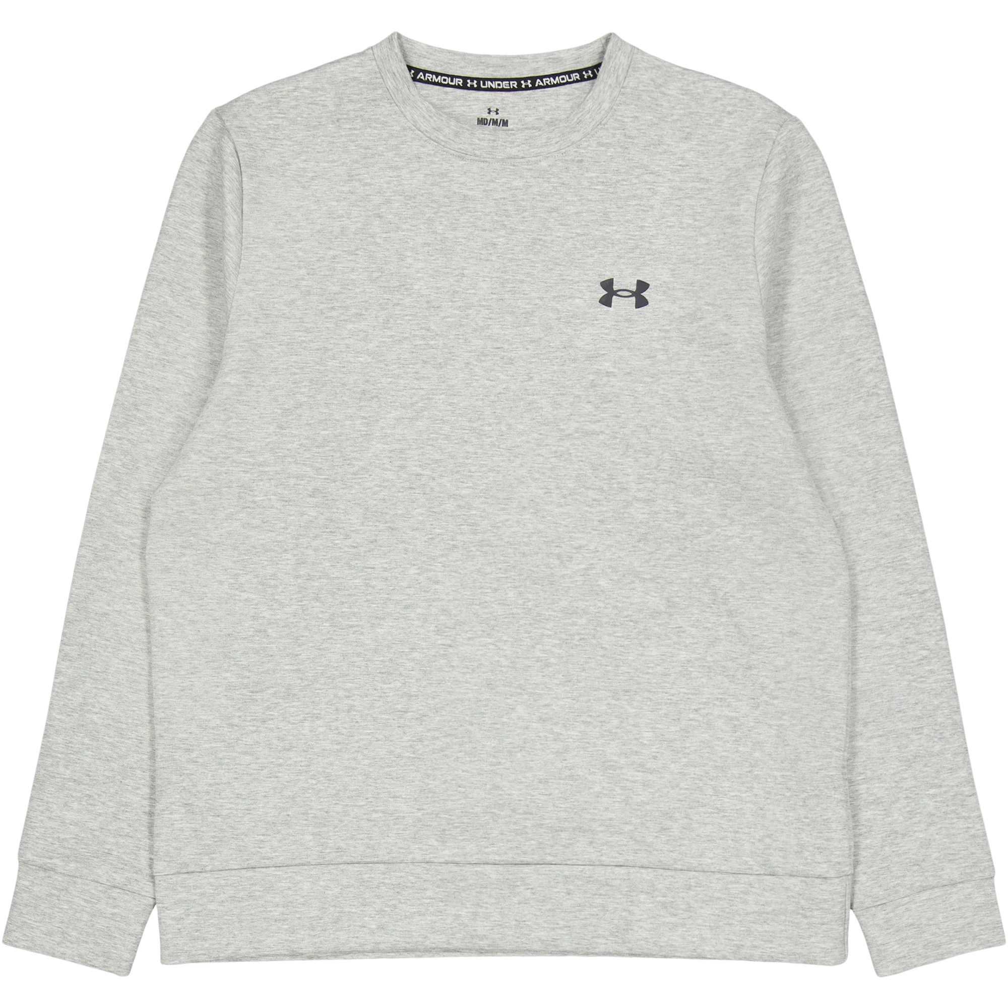 Ua Unstoppable Flc Crew Mod Gray
