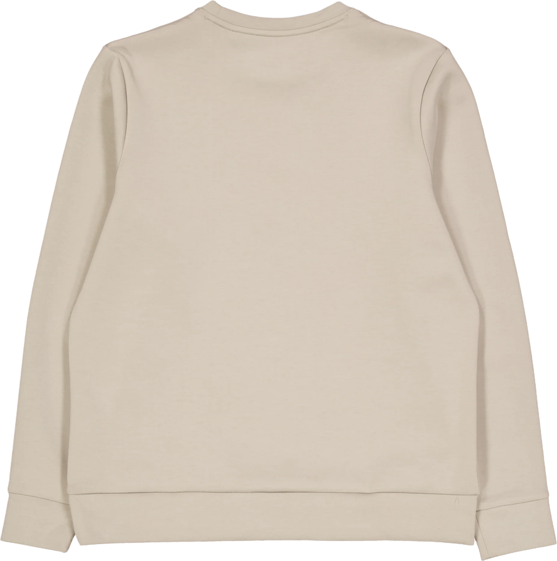 Ua Unstoppable Flc Crew Taupe - Image 2