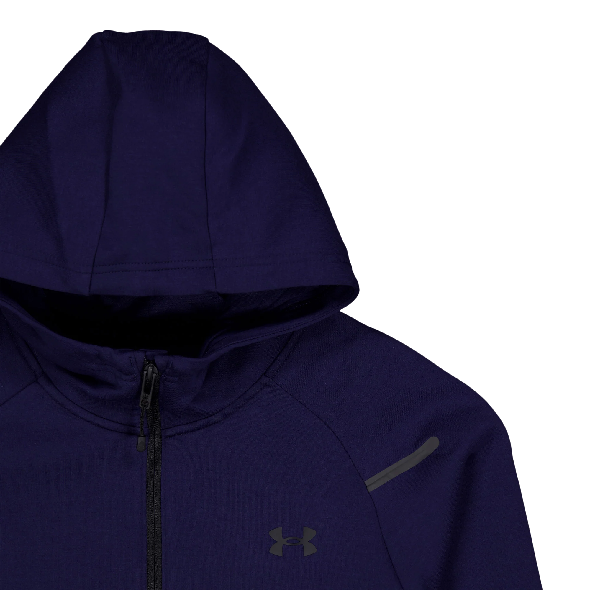 Ua Unstoppable Flc Fz Midnight Navy - Image 3