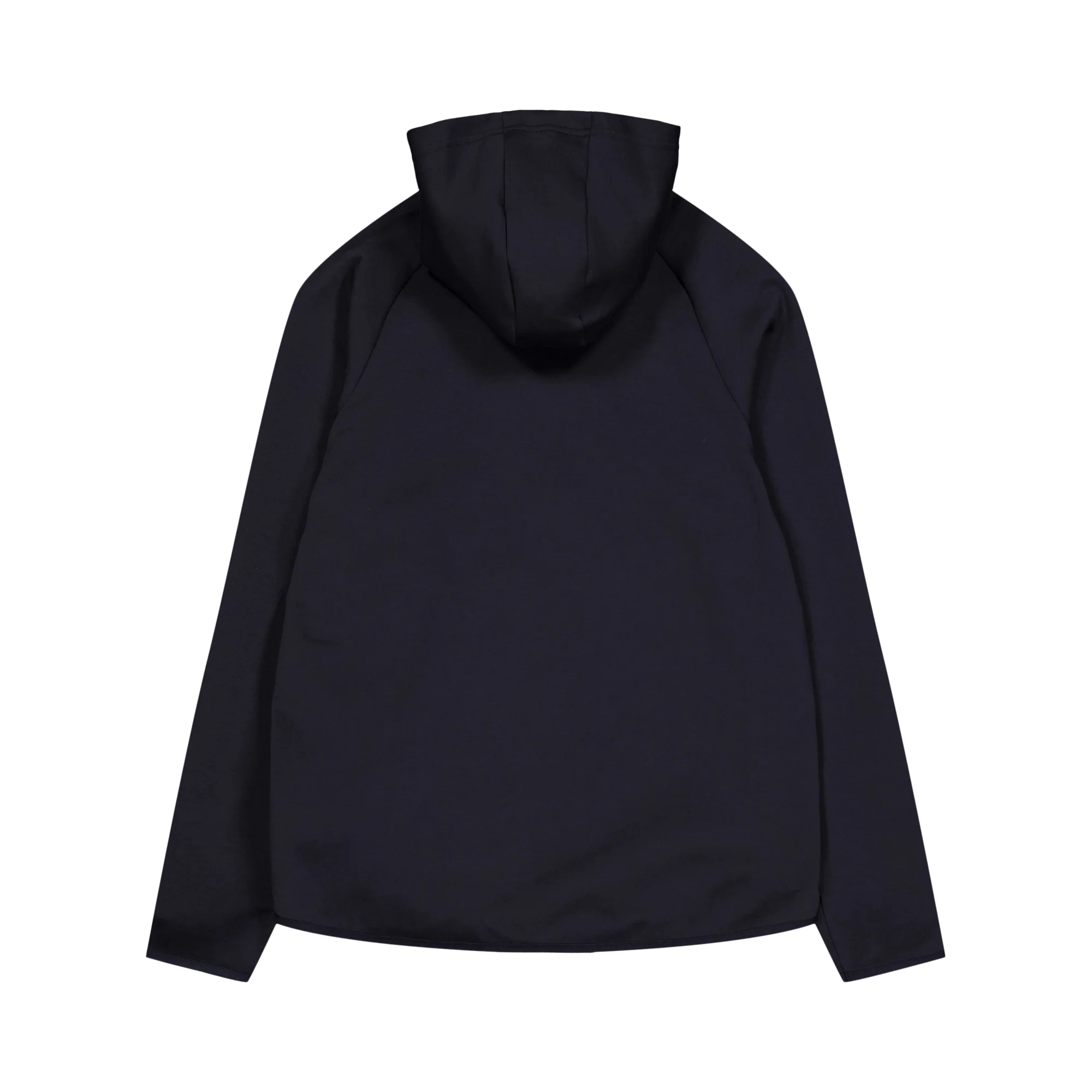 Ua Unstoppable Flc Hoodie Black - Image 2