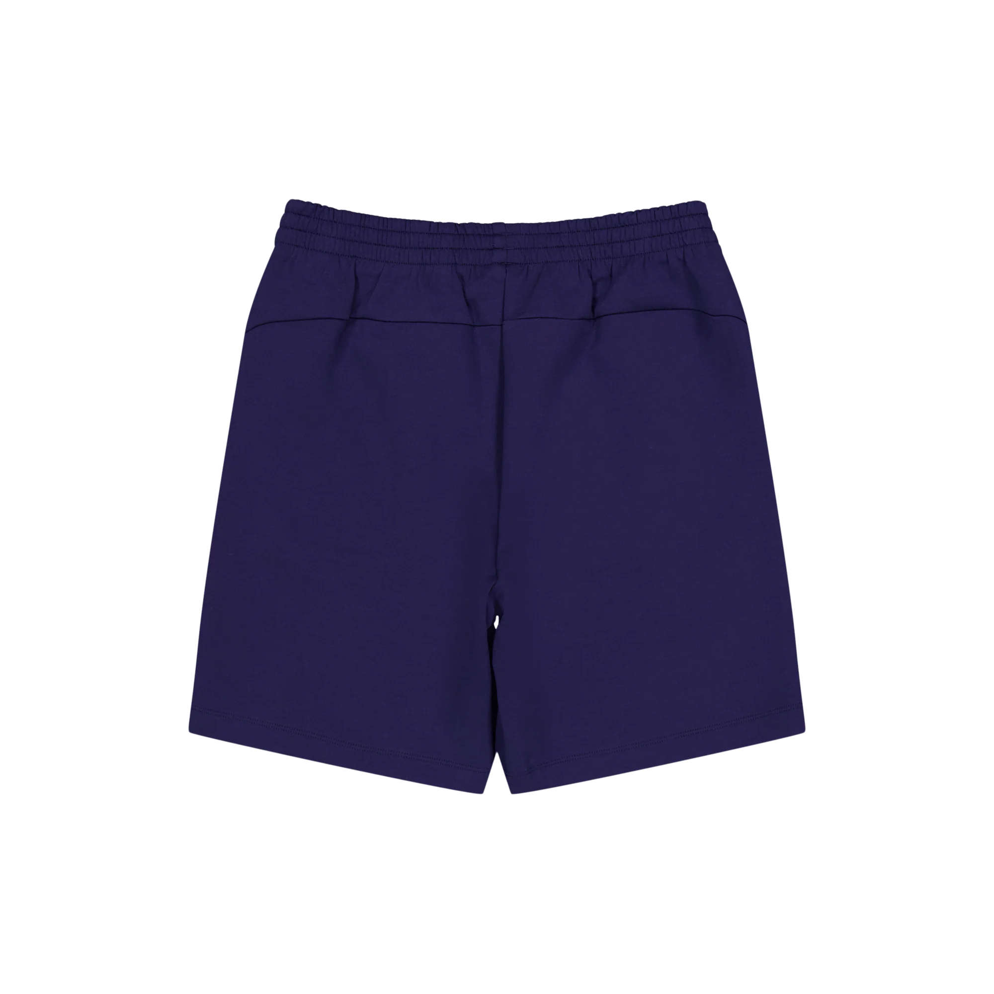 Ua Unstoppable Flc Shorts Midnight Navy - Image 2