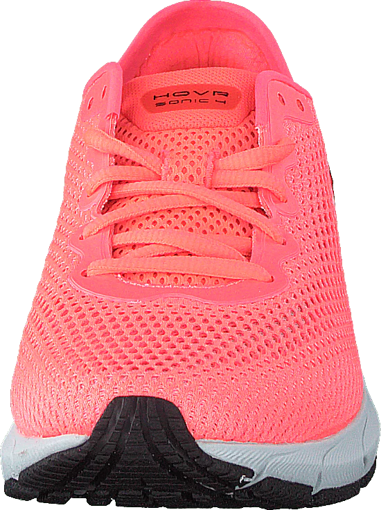 Ua W Hovr Sonic 4 Brilliance/halo Grey/black - Image 4