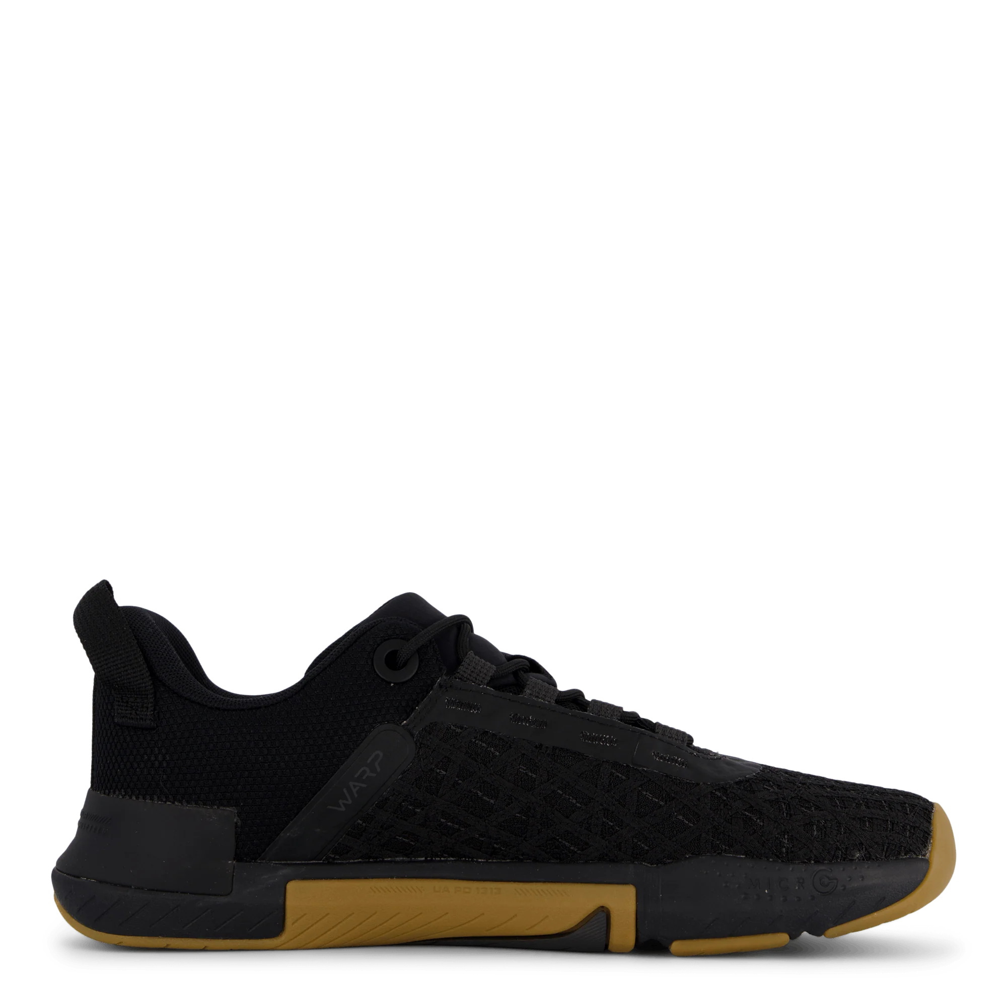 Ua W Tribase Reign 5 Black - Image 3