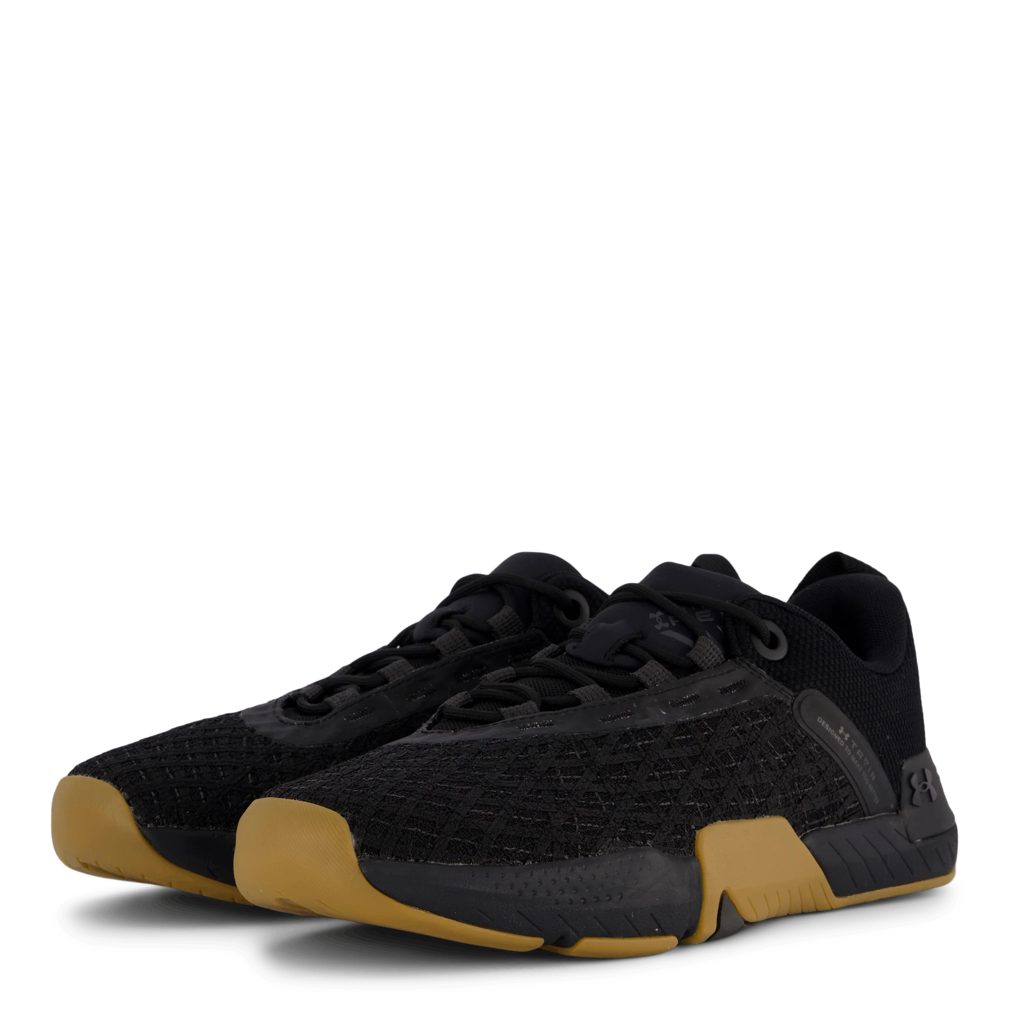 Ua W Tribase Reign 5 Black - Image 5