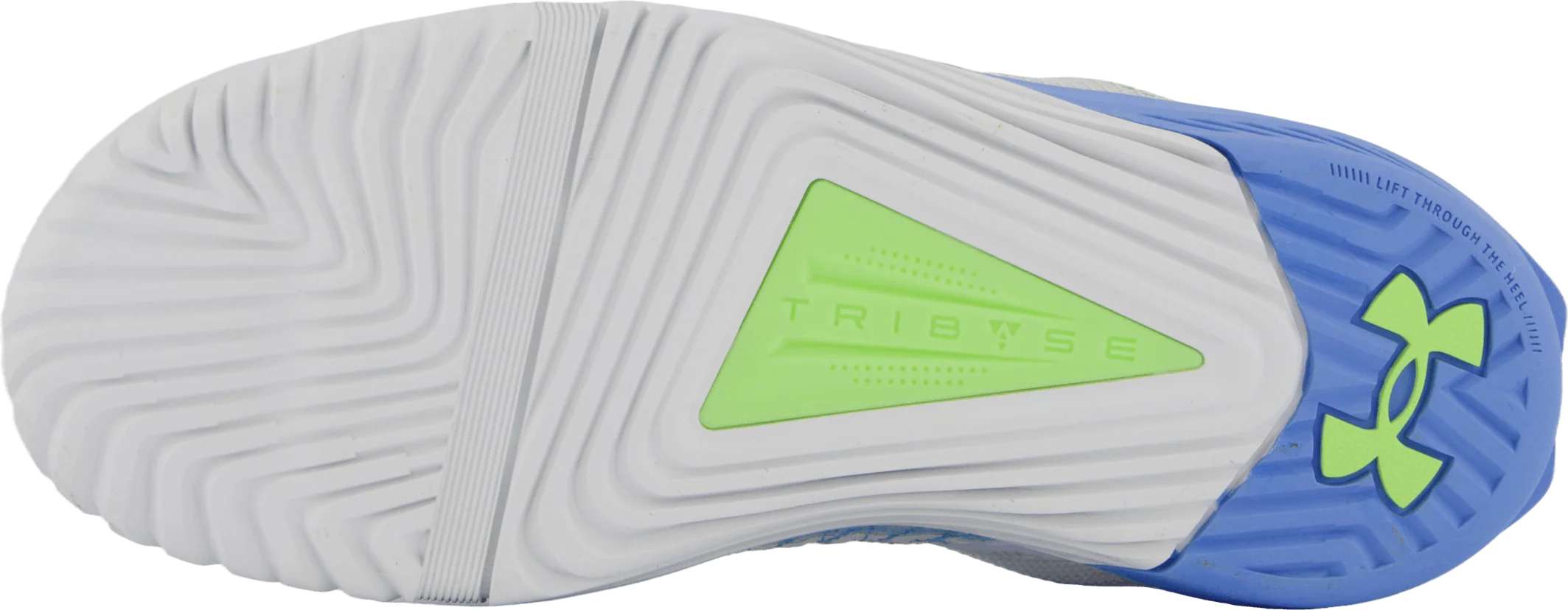Ua W Tribase Reign 6 Mod Gray - Image 4