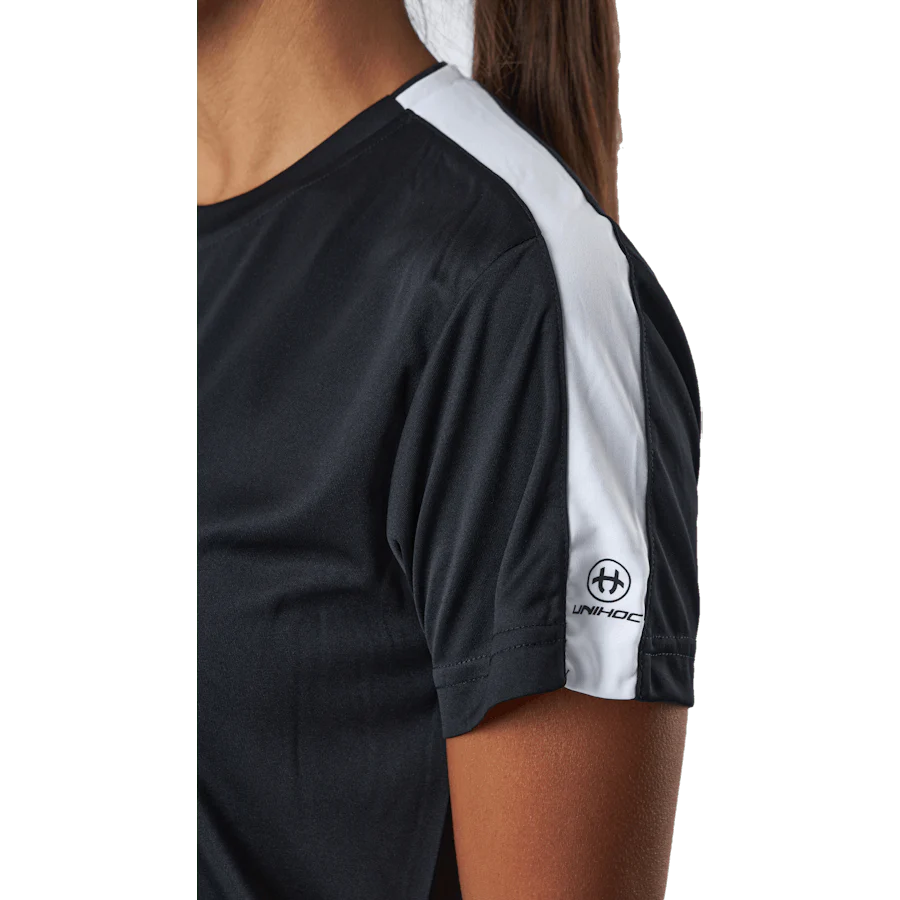 T-shirt Arrow Black/white Black/white - Image 5