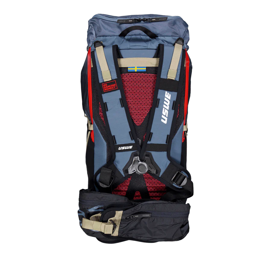 TRACKER 30L DAYPACK L/XL Blue - Image 2