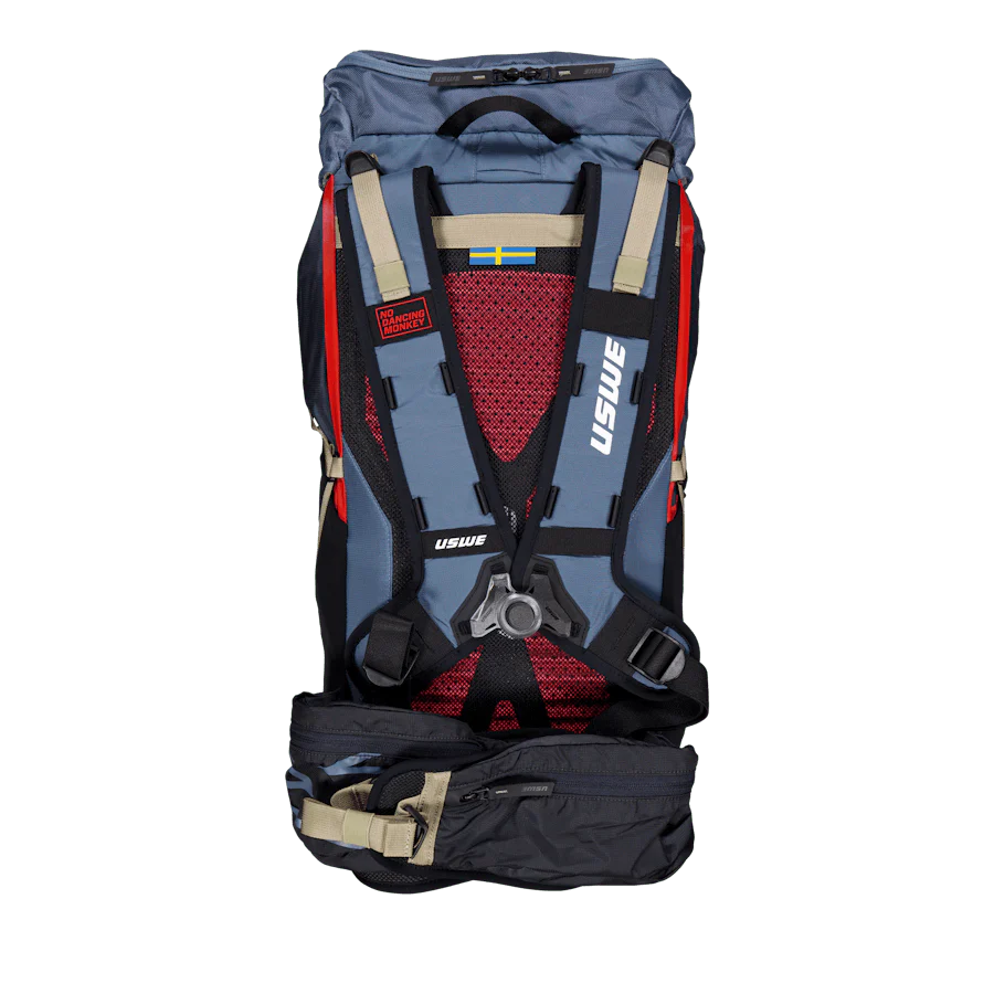 TRACKER 30L DAYPACK L/XL Blue - Image 4