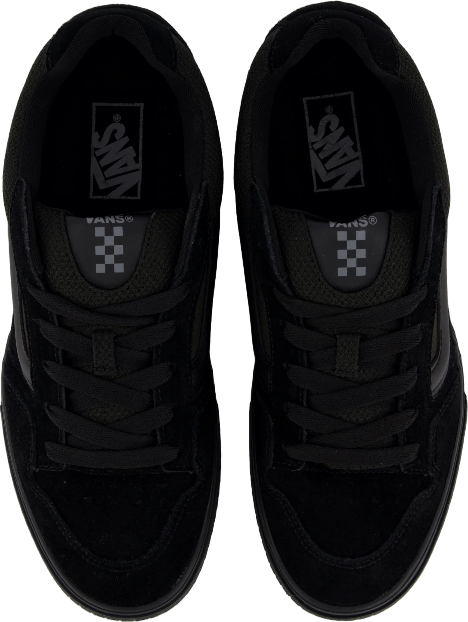 Caldrone Suede/mesh Black/black - Image 6