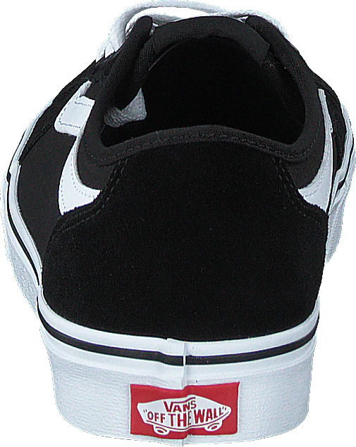 Mn Filmore Decon (suede/canvas) Blk/white - Image 5