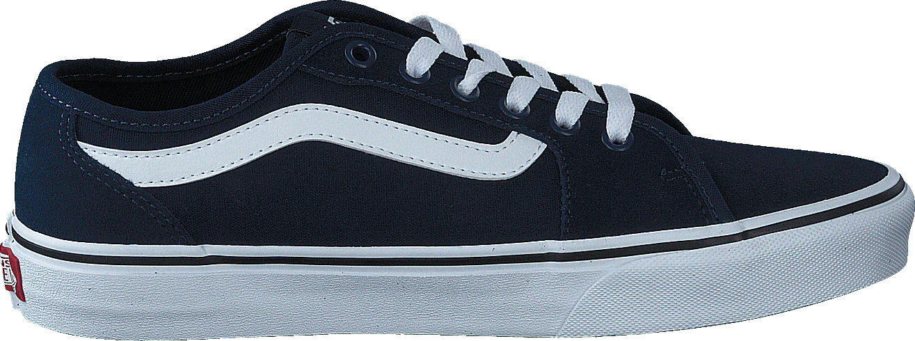Mn Filmore Decon (suede/canvas) Drs Bl/wht - Image 2