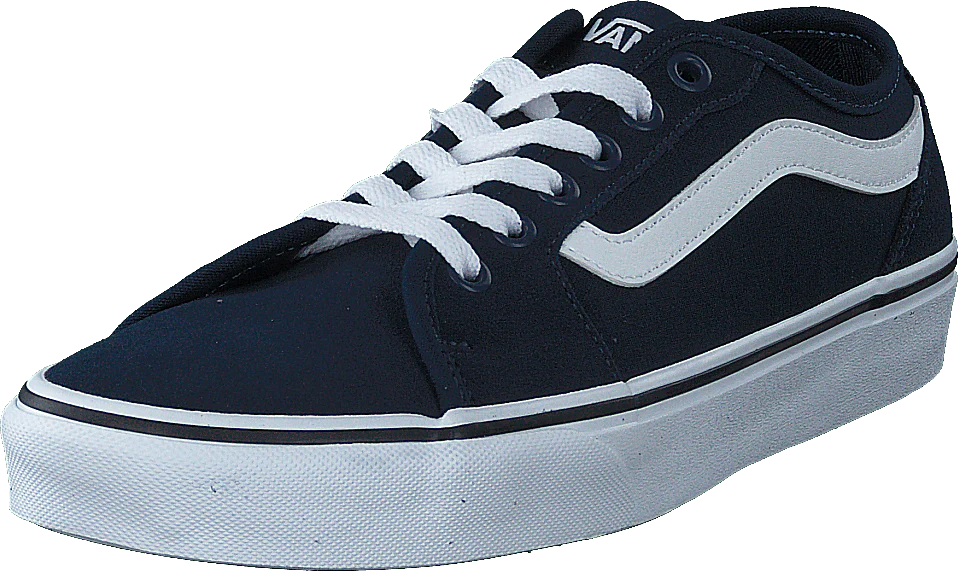 Mn Filmore Decon (suede/canvas) Drs Bl/wht - Image 3