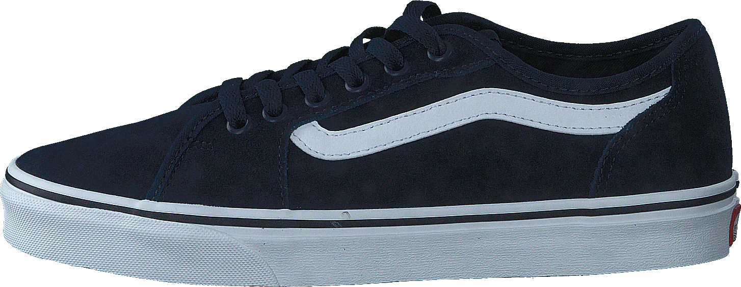 Mn Filmore Decon Suede Dress Blues/white