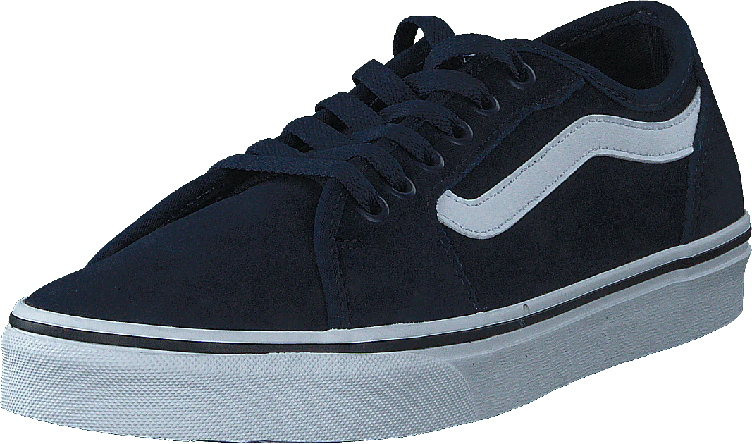 Mn Filmore Decon Suede Dress Blues/white - Image 3