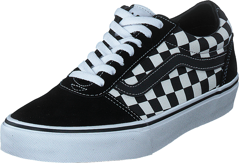 Mn Ward (checkered) Black/true Wh - Image 3