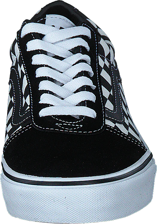Mn Ward (checkered) Black/true Wh - Image 4