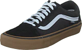 Old Skool Pro Black - Image 8
