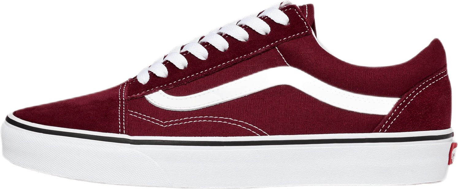 Old Skool Red