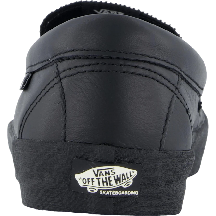 Skate Loafer Black - Image 5