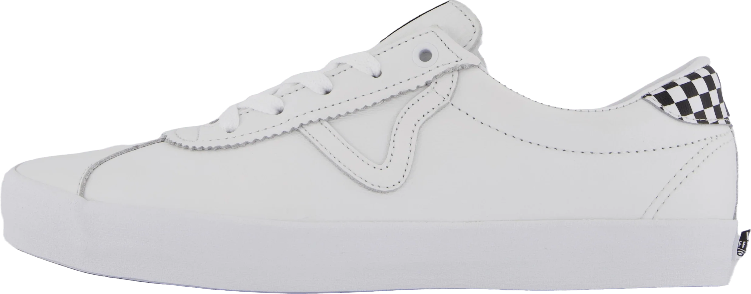 Sport Low Twht White