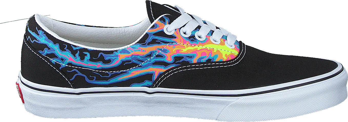 Ua Era (electric Flame)blk/trwht - Image 2