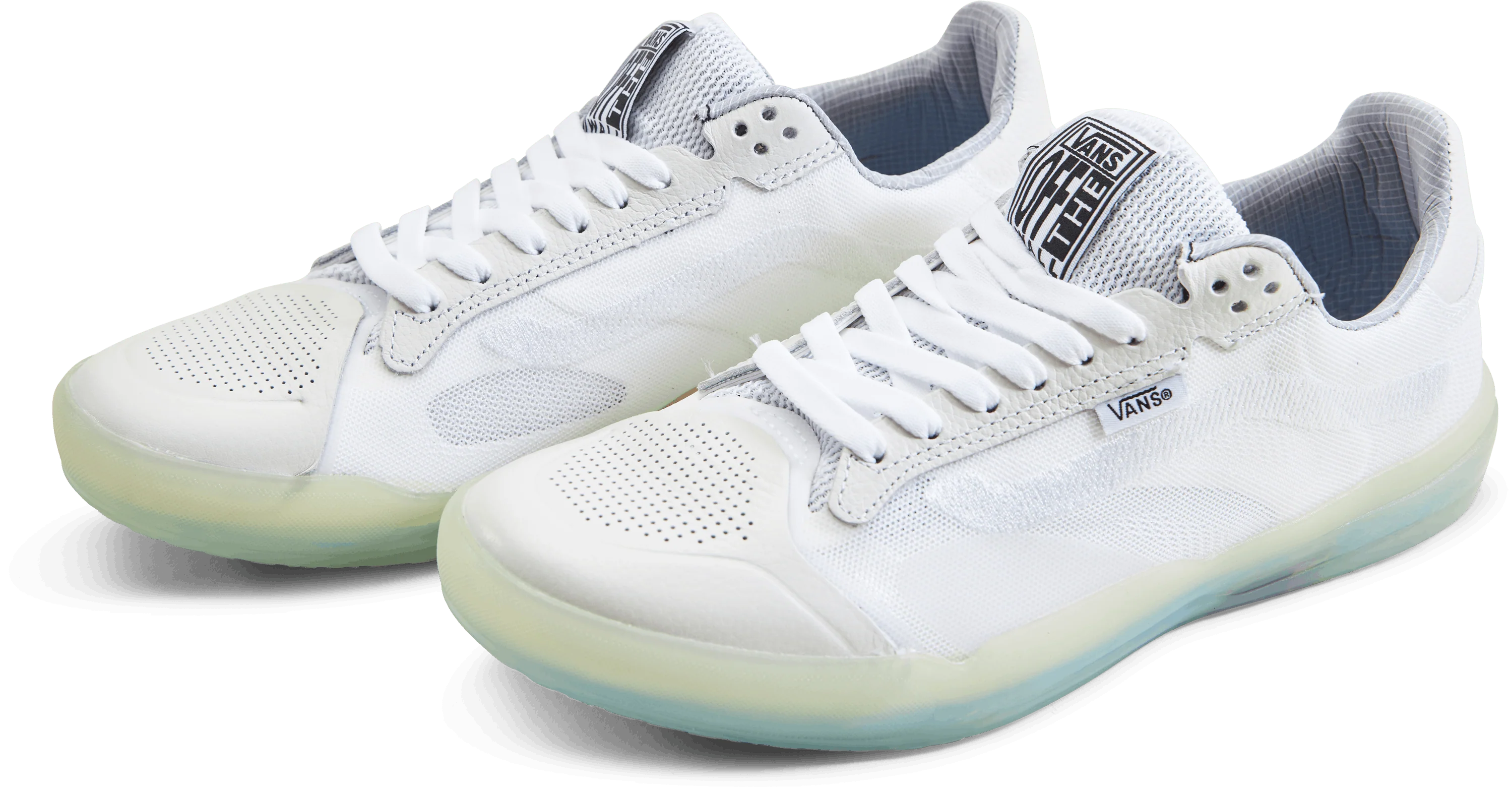 Ua Evdnt Ultimatewaffle White/white - Image 3