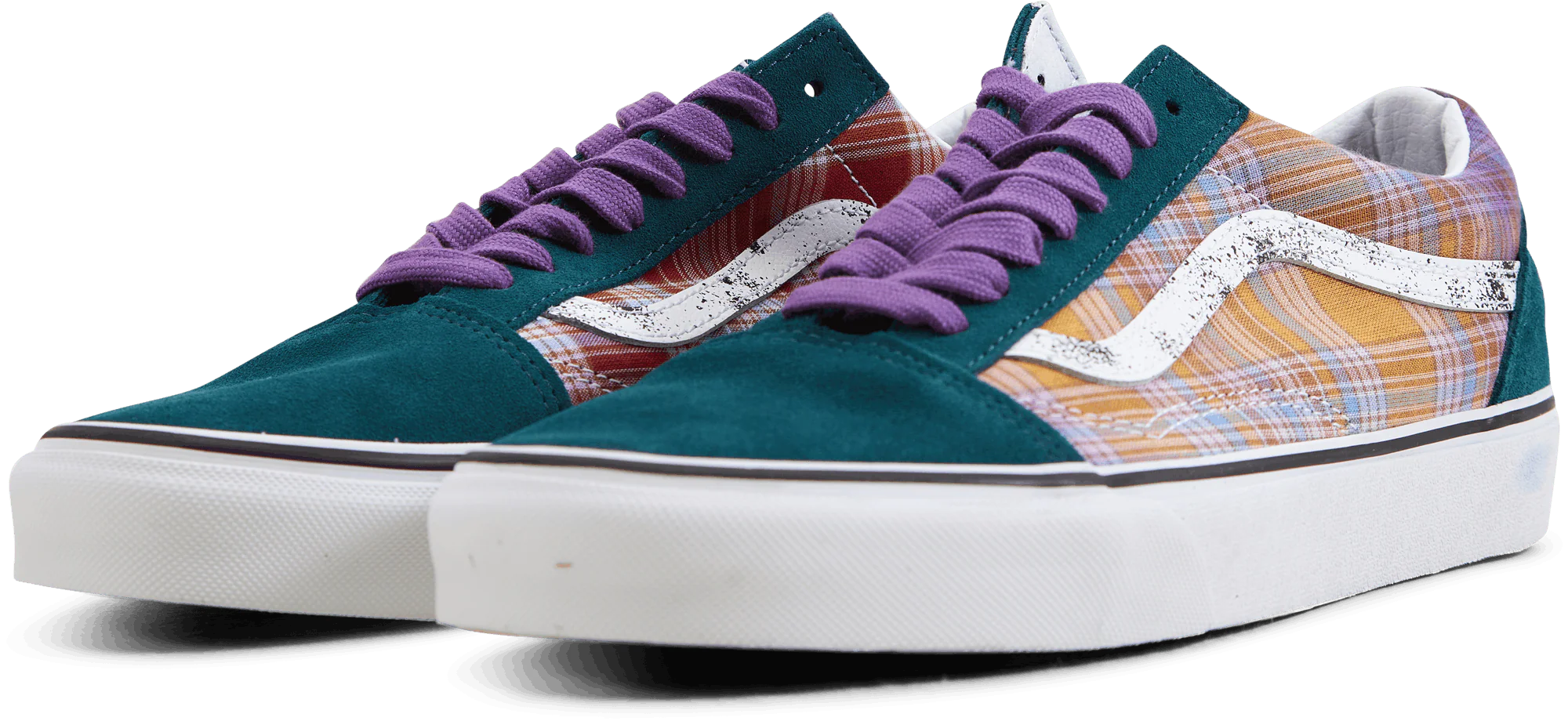 Ua Old Skool Acid Prep Multi Color - Image 3