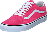Ua Old Skool Pink Lemonade/true White - Image 8