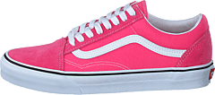 Ua Old Skool Pink Lemonade/true White - Image 9