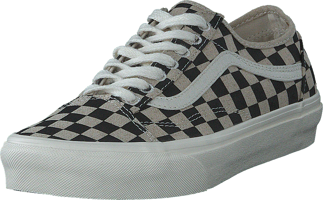 Ua Old Skool Tapered Eco Theory Checkerboard - Image 3