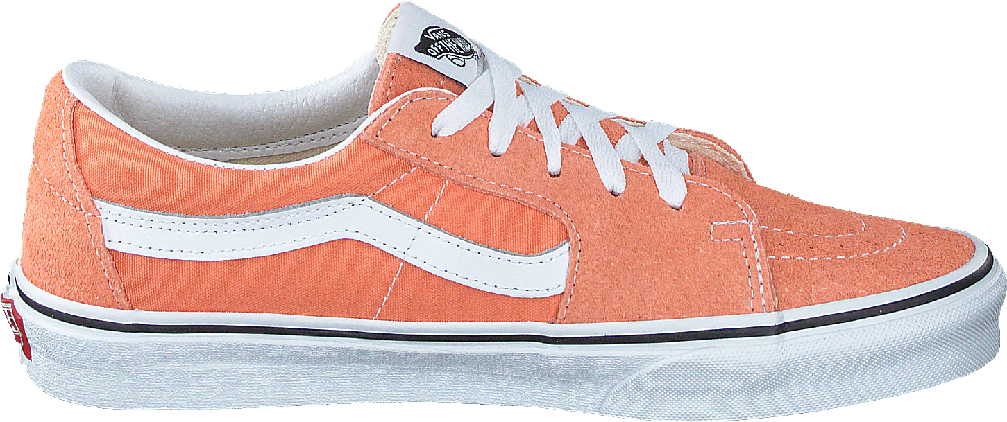 Ua Sk8-low Melon/true White - Image 2