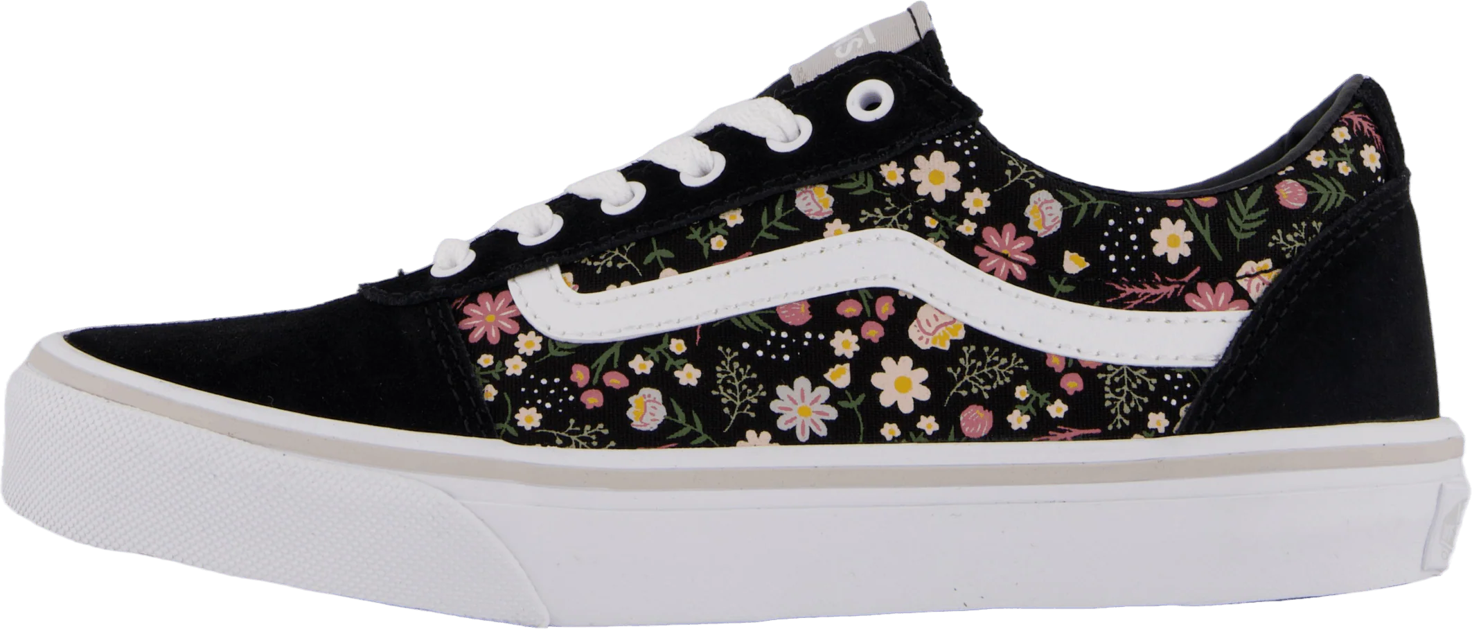 Ward Fall Floral Black