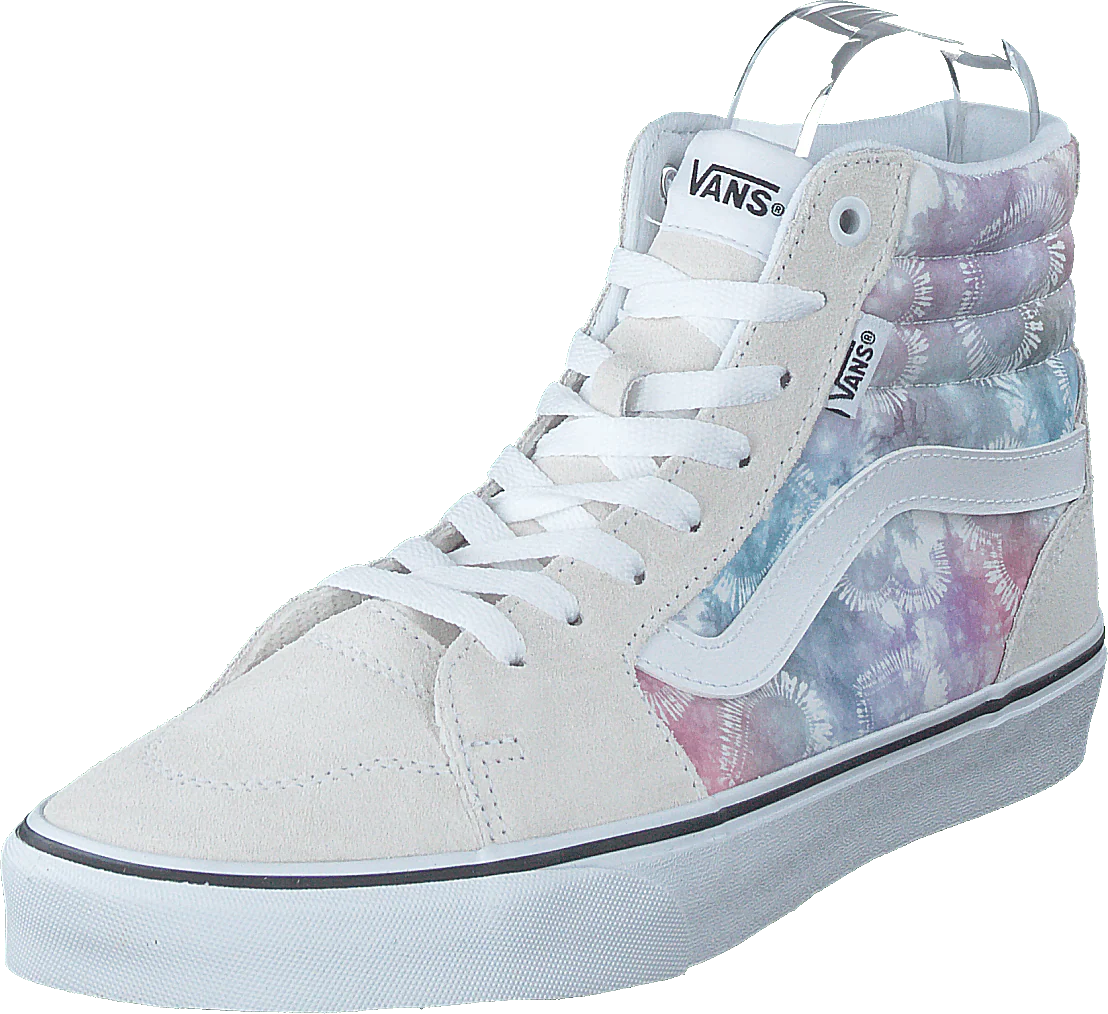 Wm Filmore Hi (heart Tie Dye) Multi/white - Image 3