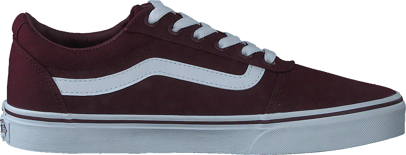 Wm Ward (canvas) Burgundy - Image 2