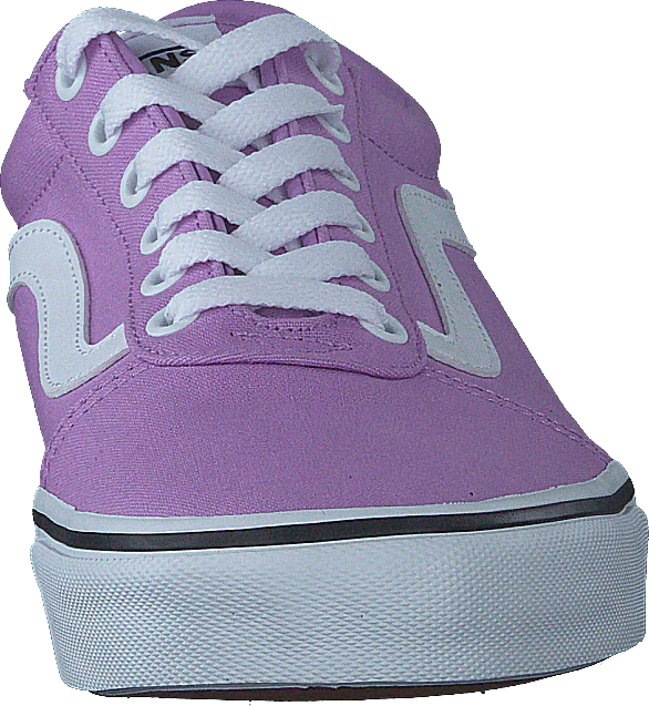Wm Ward Canvas Lavendar - Image 4