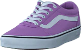 Wm Ward Canvas Lavendar - Image 8