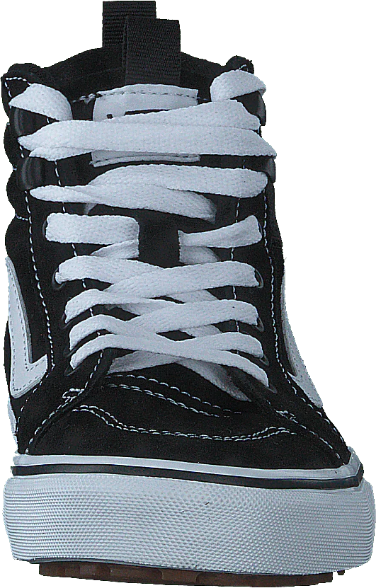 Yt Filmore Hi Vansguard Suede Black/white - Image 4