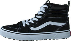 Yt Filmore Hi Vansguard Suede Black/white - Image 9
