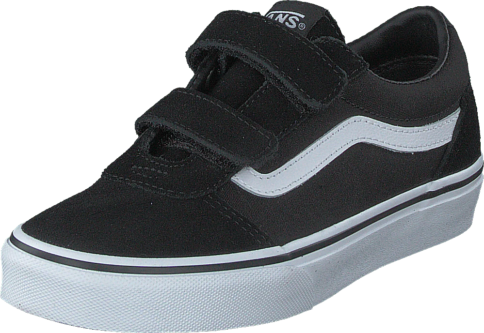 Yt Ward V (suede/canvas)black/white - Image 3