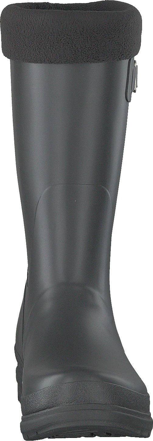 Vendela Jr. W/fleece Sock Black - Image 4
