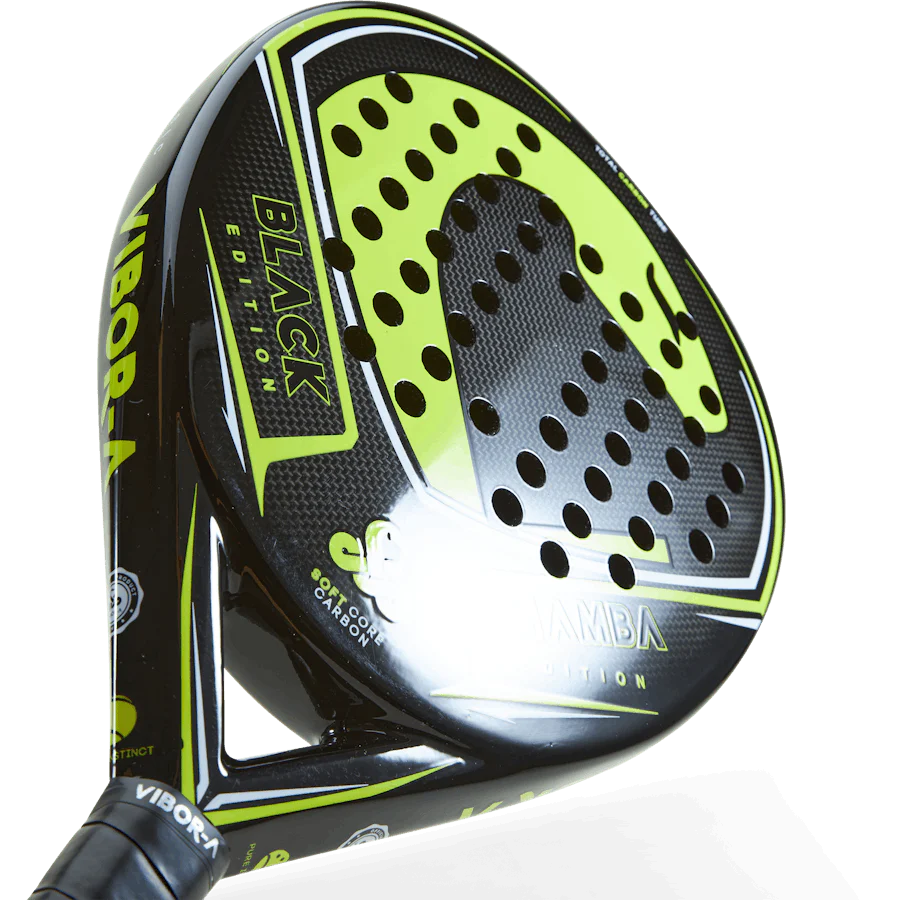 Black Mamba Classic Edition 20 Black/yellow - Image 3