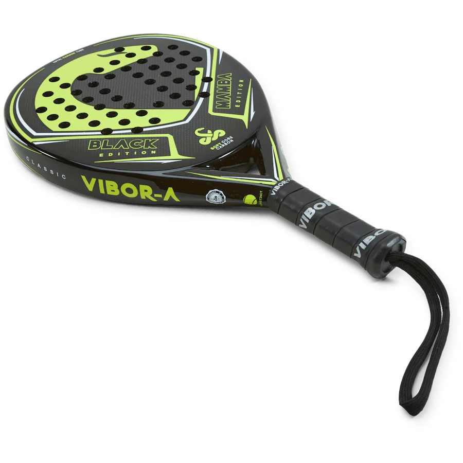 Black Mamba Classic Edition 20 Black/yellow - Image 4