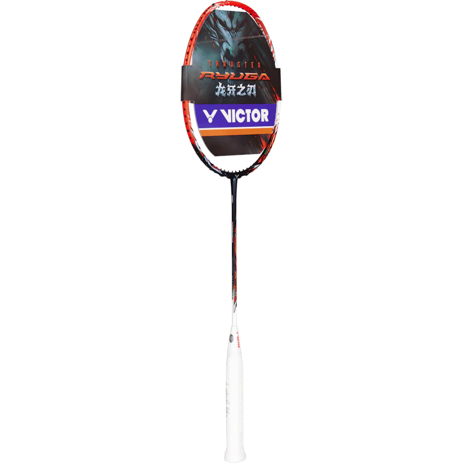 Thruster Ryuga Black/orange - Image 2